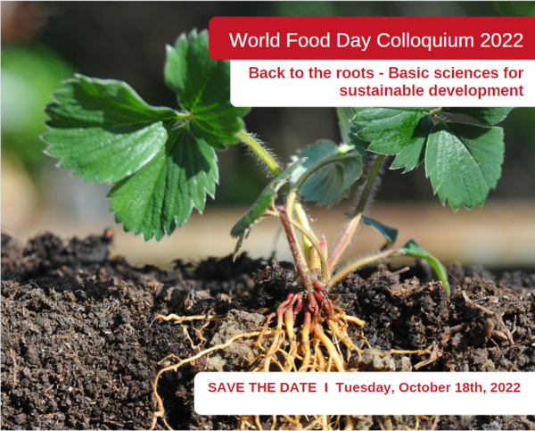 World Food Day Colloquium 2022